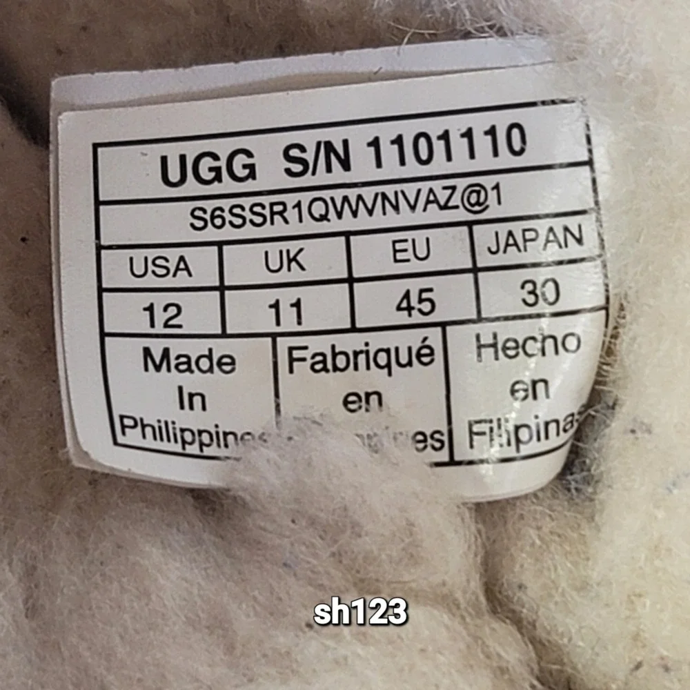 UGG great uggs